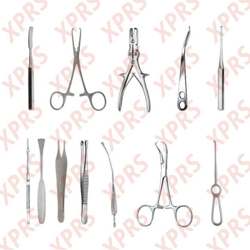Basic Hip Instrument Set