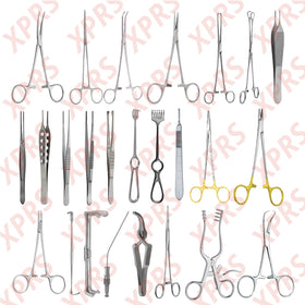 Aortic - Coronary Graft Set