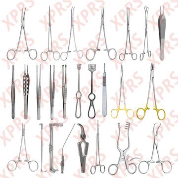 Aortic - Coronary Graft Set