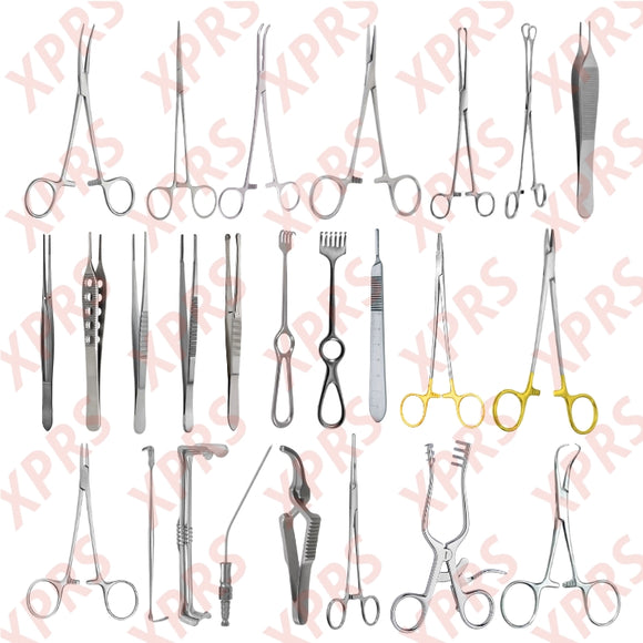Aortic - Coronary Graft Set