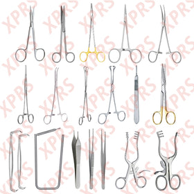 Cardiac Cath Lab Pacemaker Set
