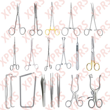 Cardiac Cath Lab Pacemaker Set