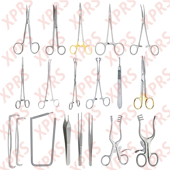 Cardiac Cath Lab Pacemaker Set