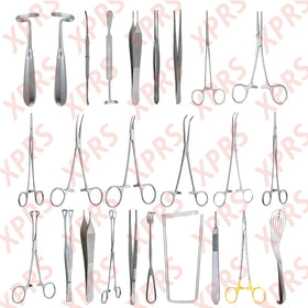 Lobectomy & Segmental Lung Resection Set