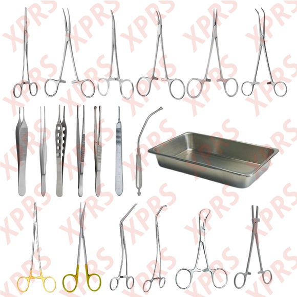 Open Heart (Basic) Set