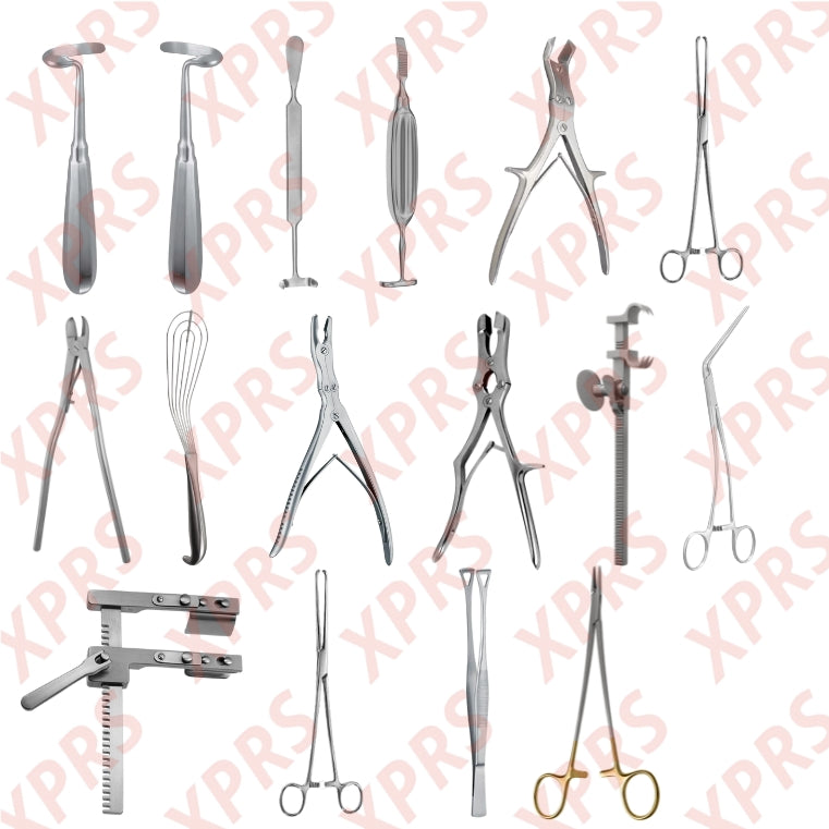 Rib (Basic) Set | XPRS Medical