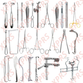 Thoracostomy (Open) Set