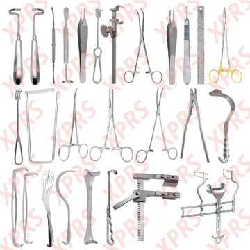 Thoracostomy (Open) Set