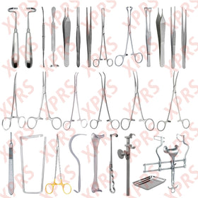Thoracotomy Set