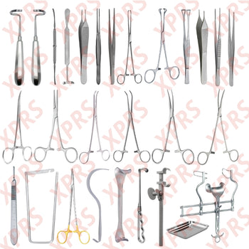 Thoracic & Cardiac Sets