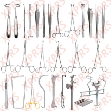 Thoracotomy Set