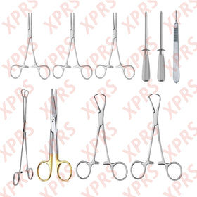 Thoraostomy (Closed) Set