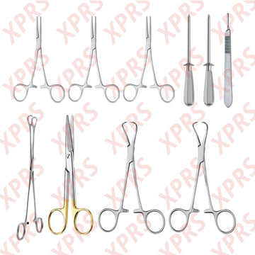 Thoraostomy (Closed) Set