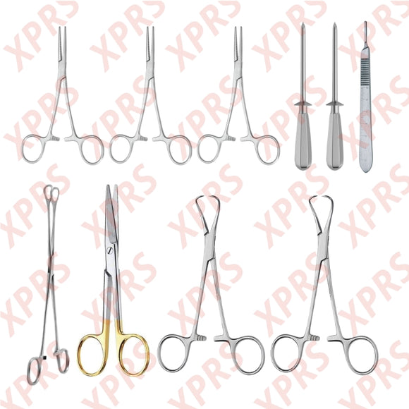 Thoraostomy (Closed) Set