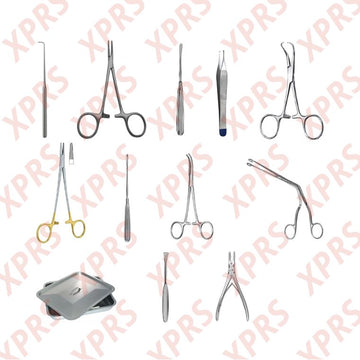 Craniotomy (Basic) Set