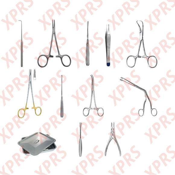 Craniotomy (Basic) Set