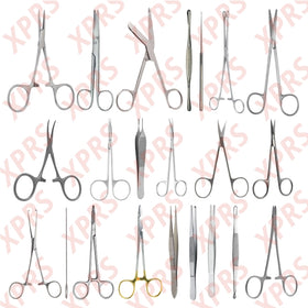 BASIC DERMAL INSTRUMENT SET