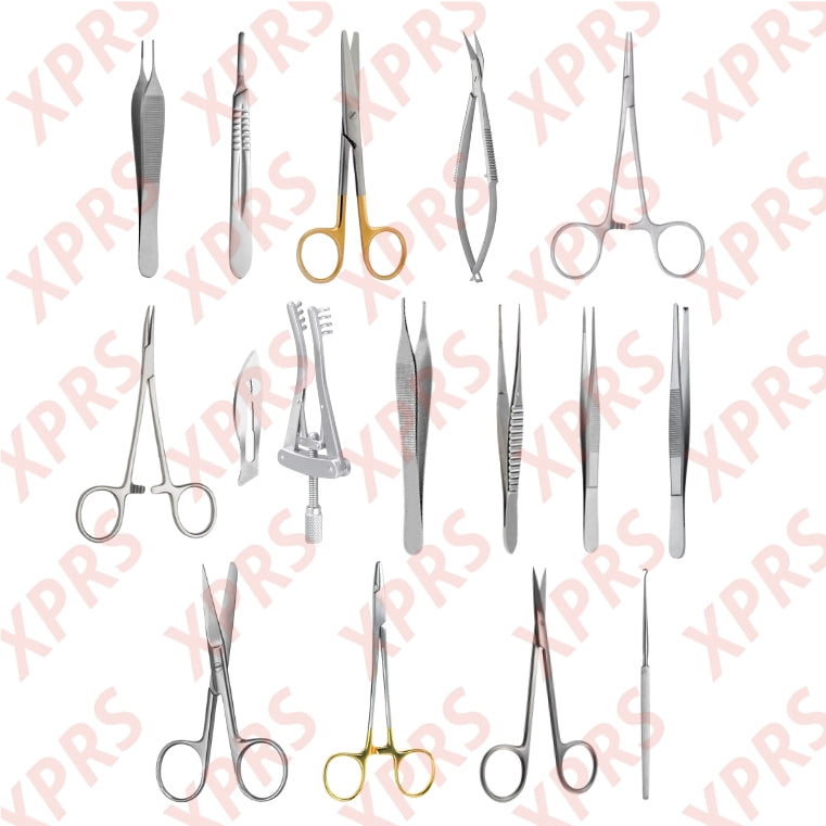 Dermal & Podiatry Sets | XPRS Medical
