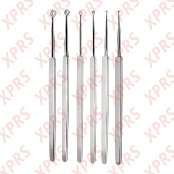 Dermal & Podiatry Sets