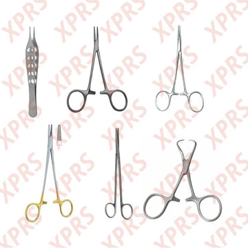 Doctor's Office (E.R.) Set 14  Pcs