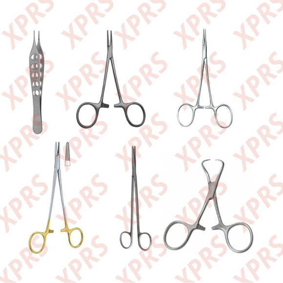 Doctor's Office (E.R.) Set 14  Pcs