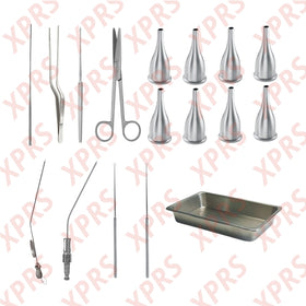 Myringotomy Set