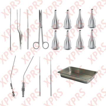 Myringotomy Set