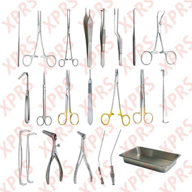 Nasal Basic Set