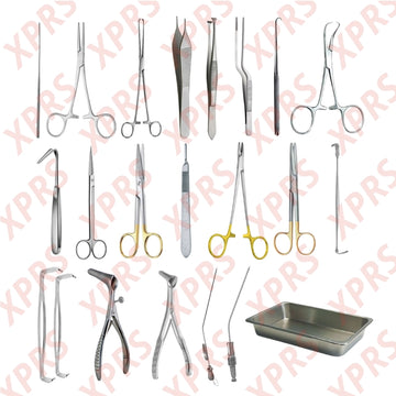 Nasal Basic Set