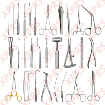Nasal Major Surgery Set