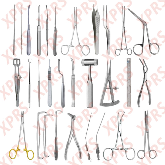 Nasal Major Surgery Set