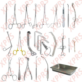 Tonsillectomy Adenoidectomy Set