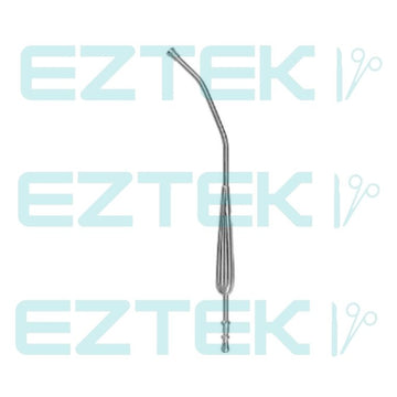 Yankauer Suction Tube, Premium