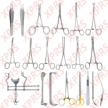 Abdominoperineal Resection Set