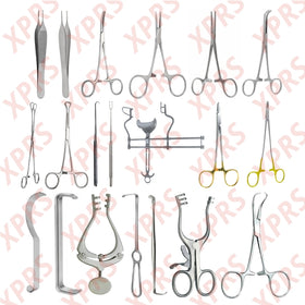 Laparotomy (Basic) Set