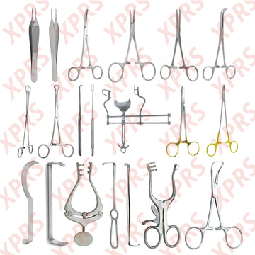 Laparotomy (Basic) Set