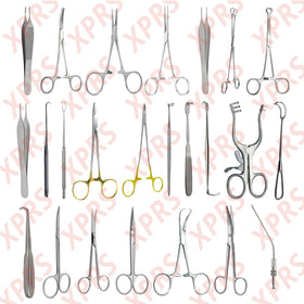 Thyroidectomy Set