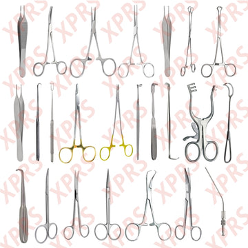 Thyroidectomy Set