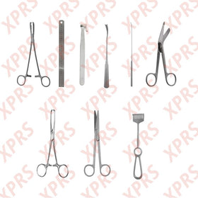 Knee Instrument Set