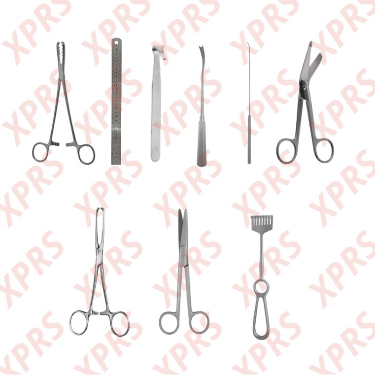 Orthopedic Sets | XPRS Medical