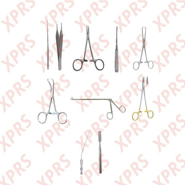 Laminectomy Set