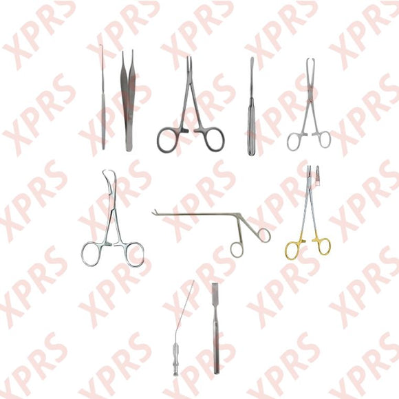 Laminectomy Set