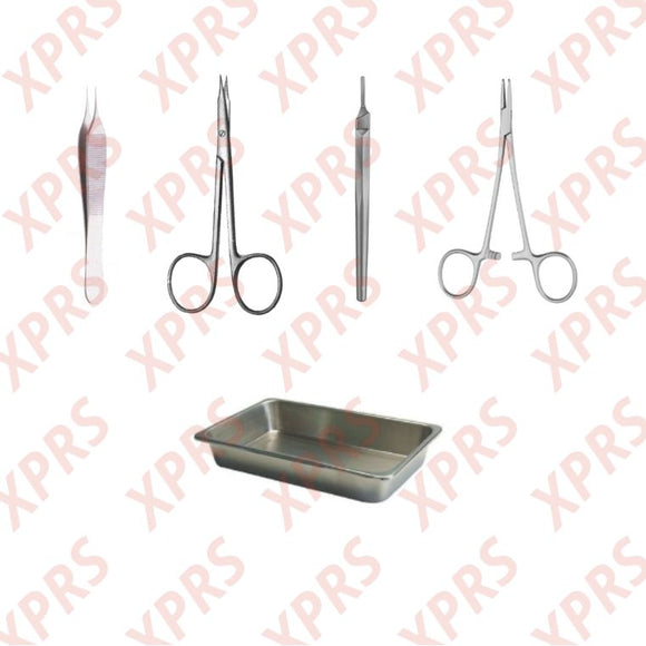 Maxillofacial / Biopsy Pack
