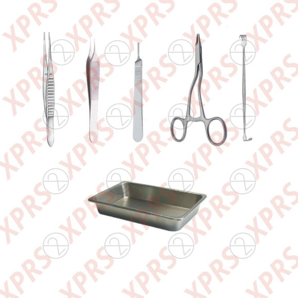 Maxillofacial / Biopsy Pack