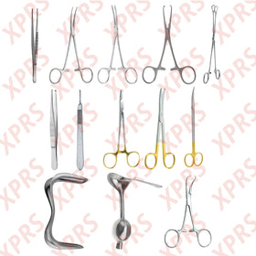Bartholin Cyst Excision Set