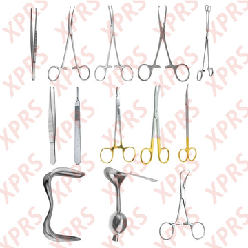 Bartholin Cyst Excision Set