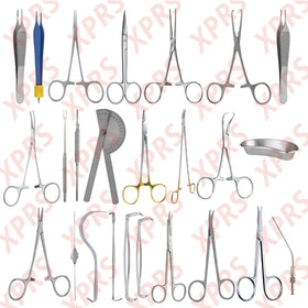 Breast Augmentation Set
