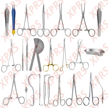 Breast Augmentation Set