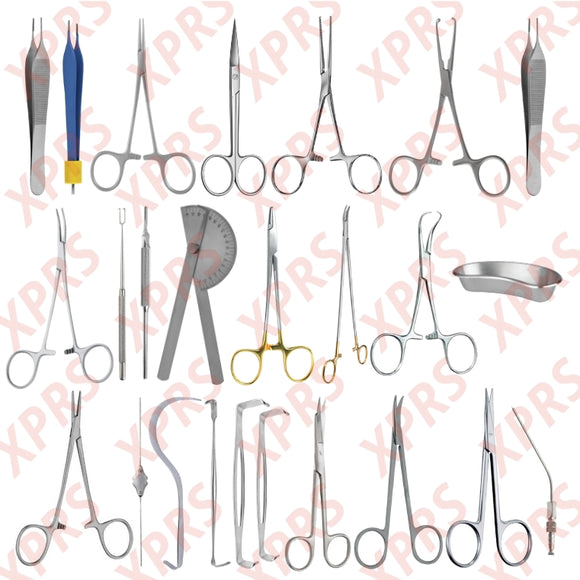 Breast Augmentation Set