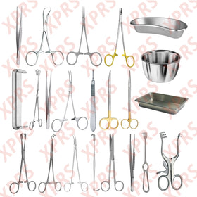 Breast Reduction Set 2